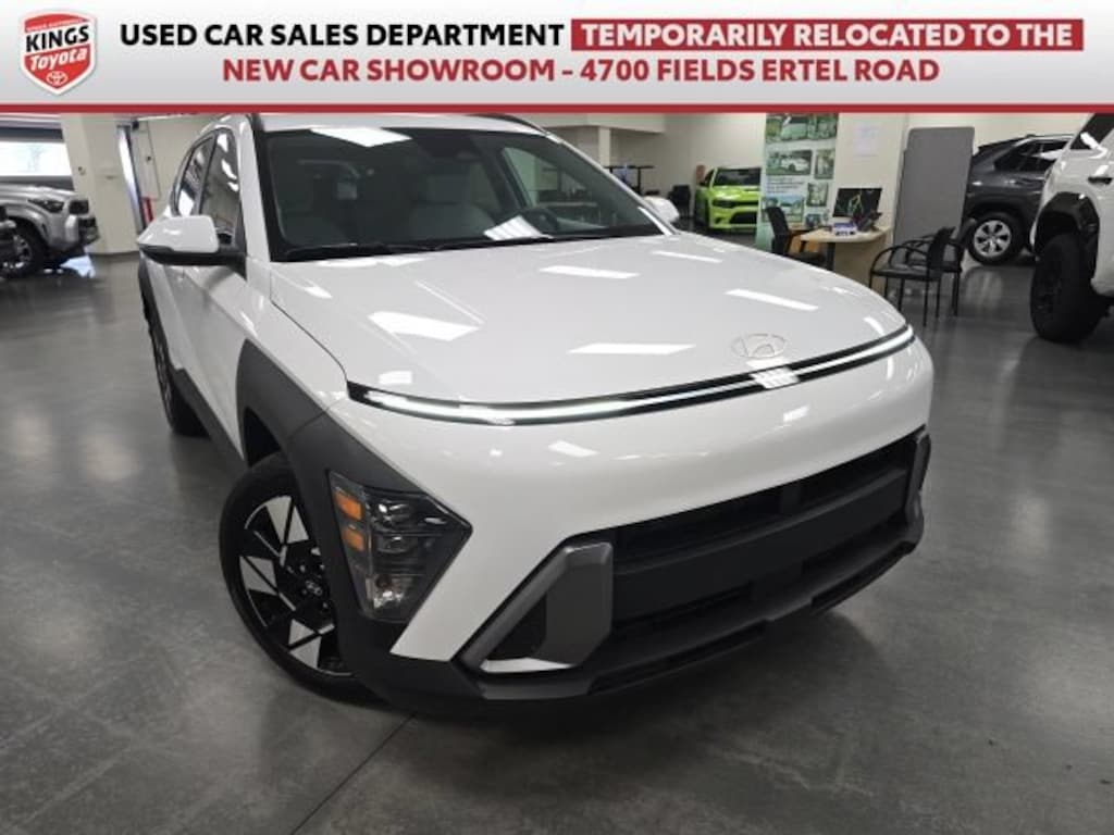 Used 2024 Hyundai Kona SEL SUV