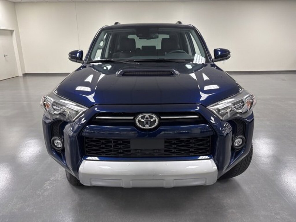 Certified 2024 Toyota 4Runner TRD Off-Road Premium SUV