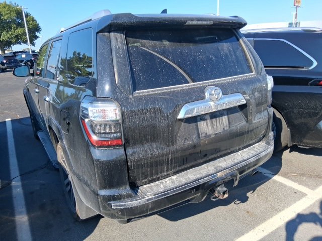 2021 Toyota 4Runner Limited photo 4