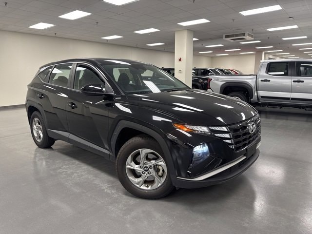 2023 Hyundai Tucson SE