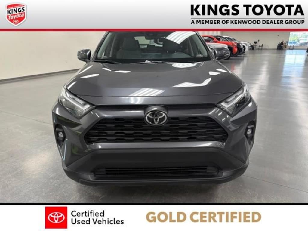 Used 2024 Toyota RAV4 XLE Premium SUV