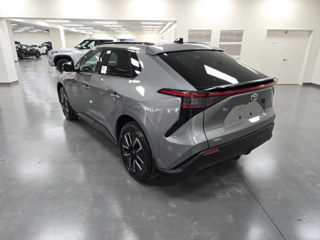 New 2026 Toyota bZ XLE SUV
