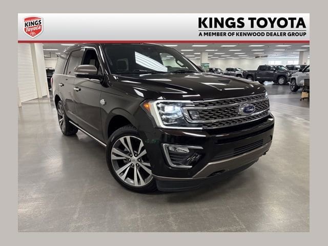 2021 Ford Expedition SUV 