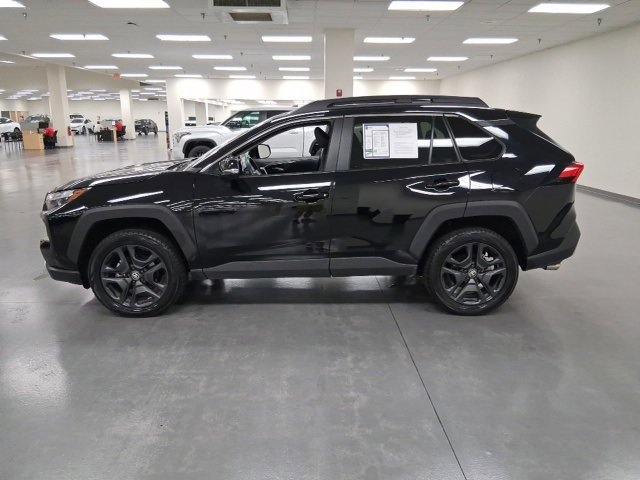 2024 Toyota RAV4 Adventure photo 4