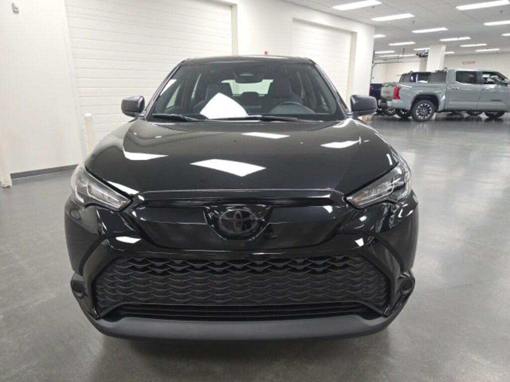 Certified 2025 Toyota Corolla Cross Hybrid Hybrid S SUV