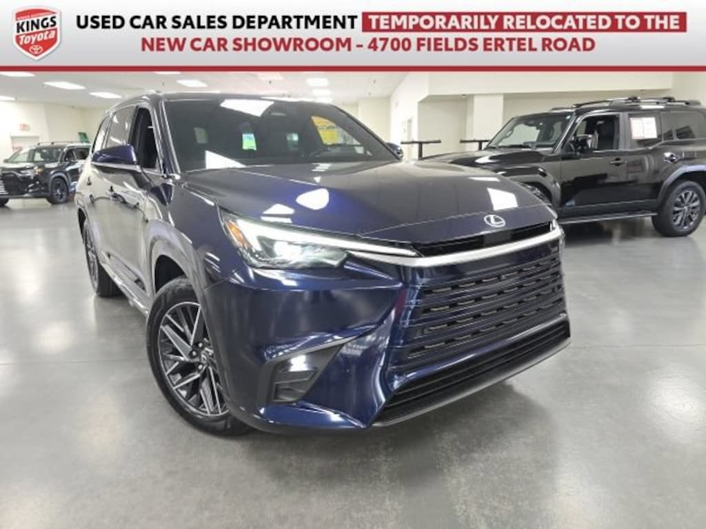 Used 2025 Lexus TX 350 350 Premium SUV