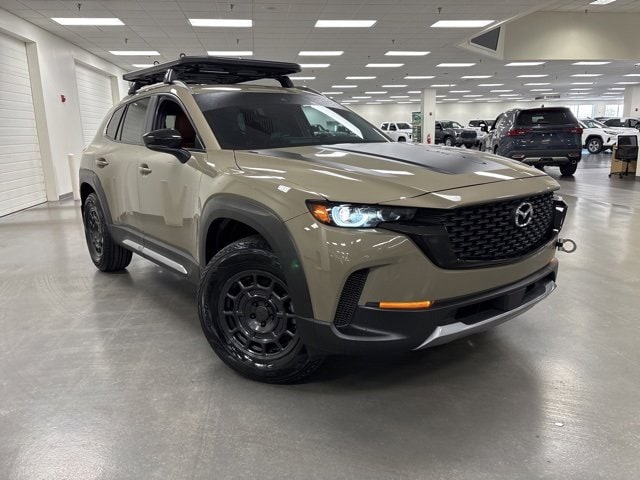 2024 Mazda CX-50 TURBO MERIDIAN EDITION's photo