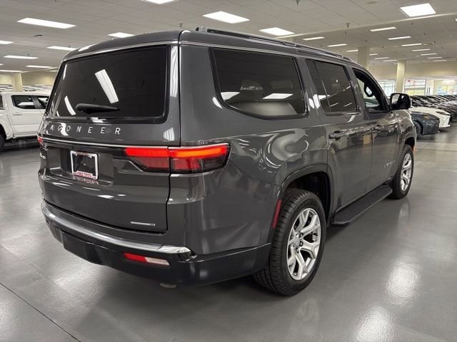 2022 Jeep Wagoneer Series II - Photo 7