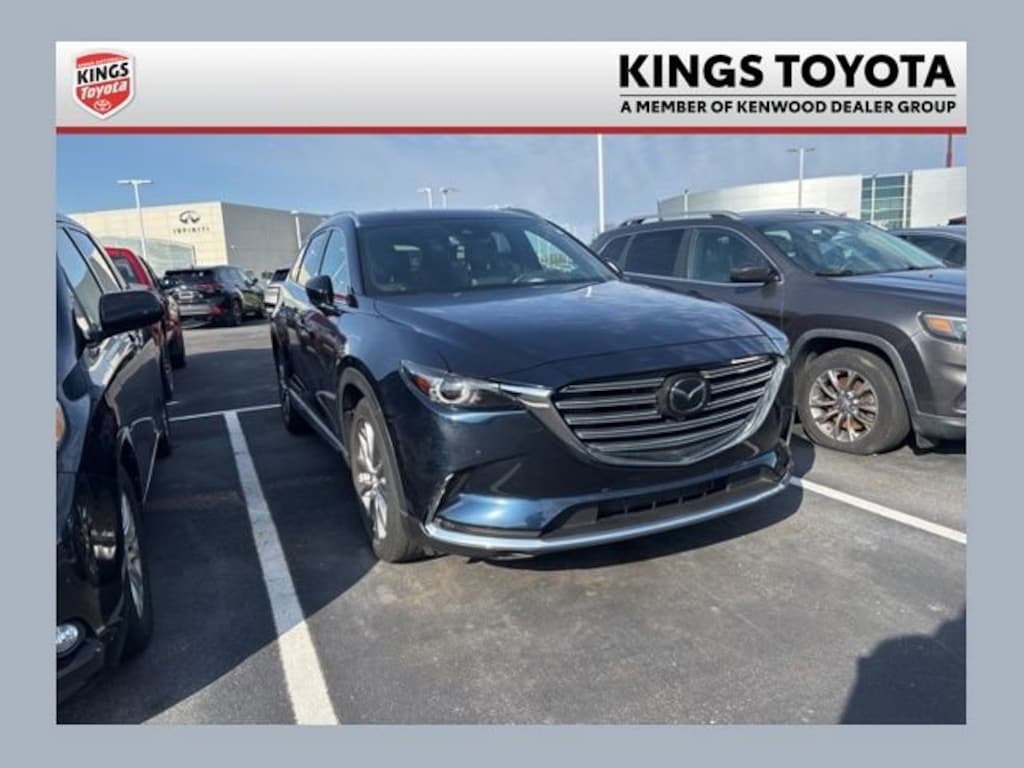 Used 2019 Mazda Mazda CX-9 Grand Touring SUV