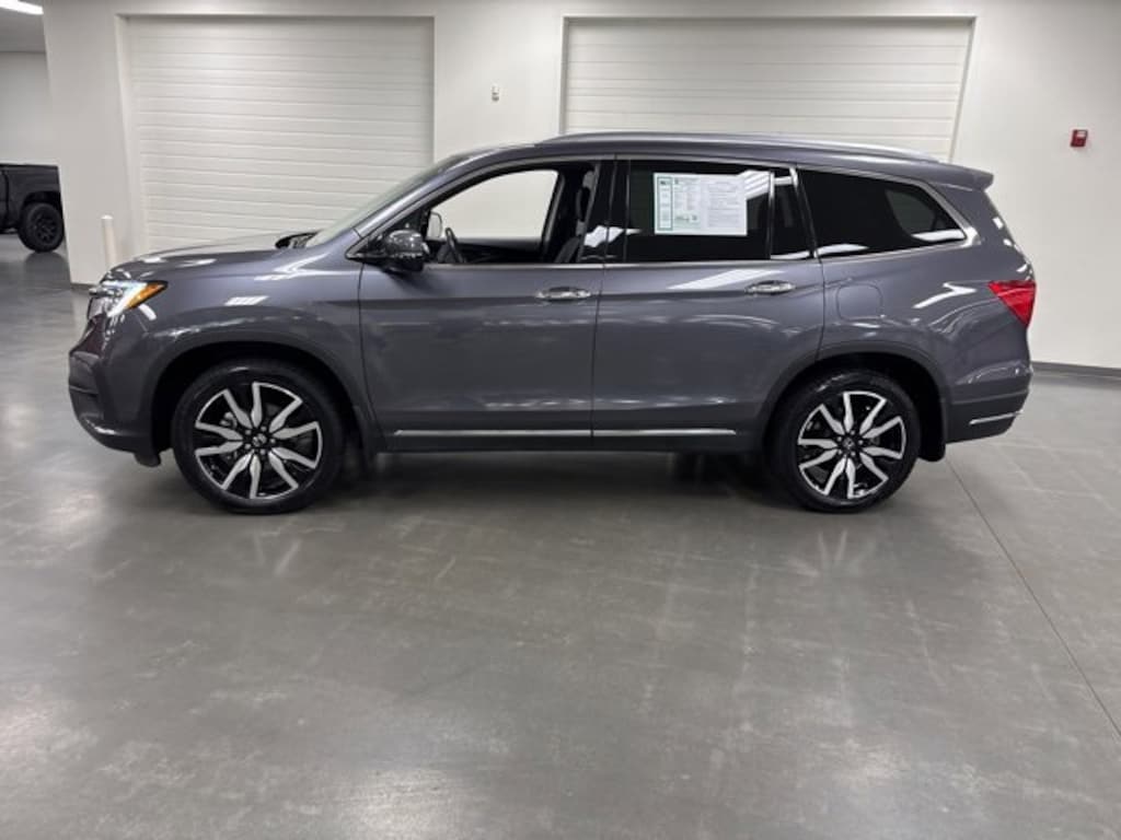 Used 2022 Honda Pilot Elite SUV