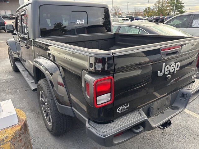 2021 Jeep Gladiator Overland photo 4