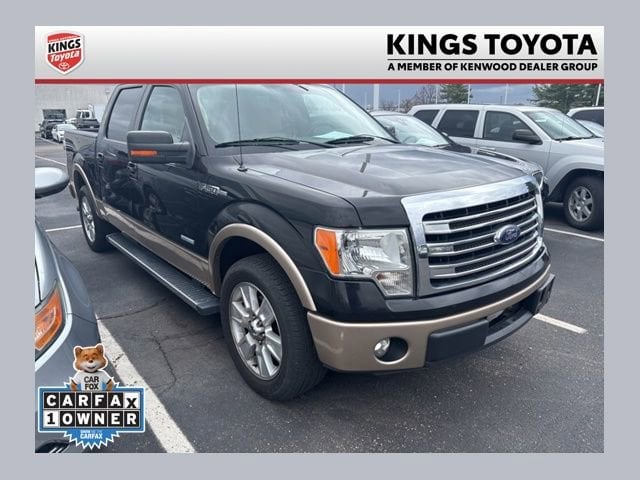 2013 Ford F-150 Lariat