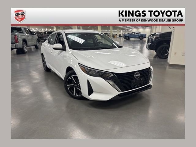 2024 Nissan Sentra SV CVT's photo