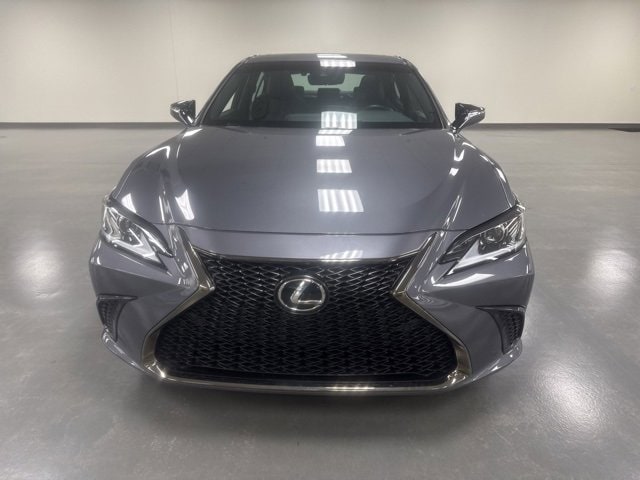 Used 2020 Lexus ES F SPORT with VIN 58AGZ1B11LU071483 for sale in Cincinnati, OH