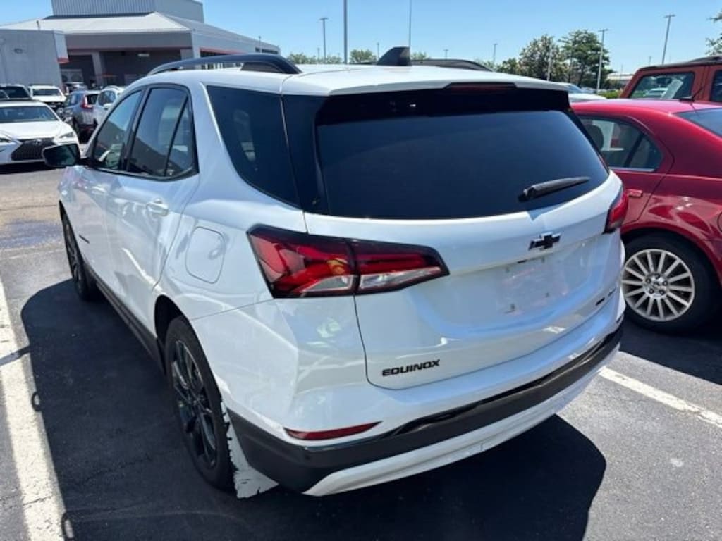 Used 2022 Chevrolet Equinox RS SUV