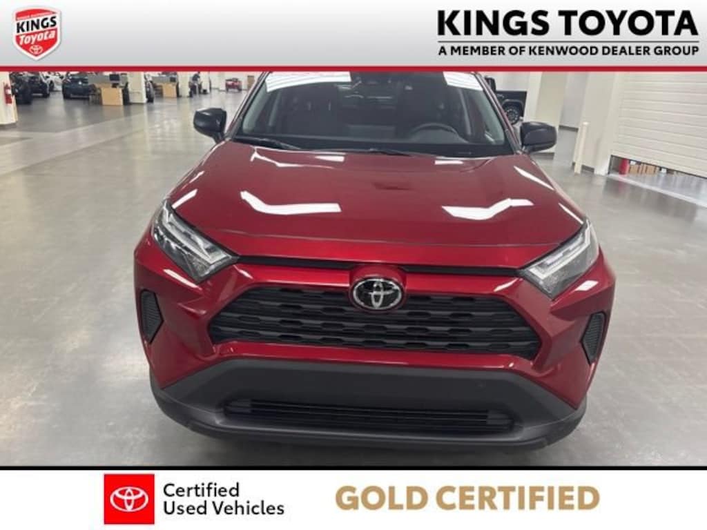 Used 2023 Toyota RAV4 LE SUV