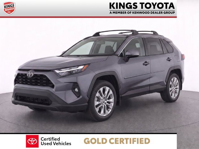 Used 2024 Toyota RAV4 XLE Premium SUV