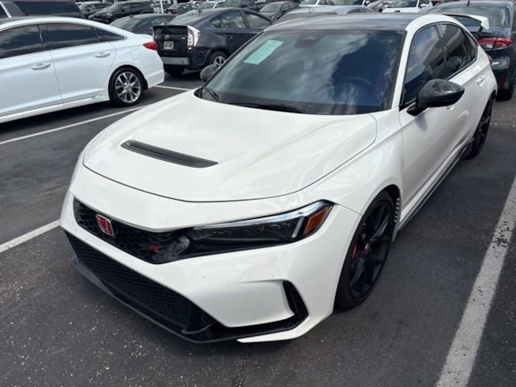 Used 2024 Honda Civic Type R Hatchback