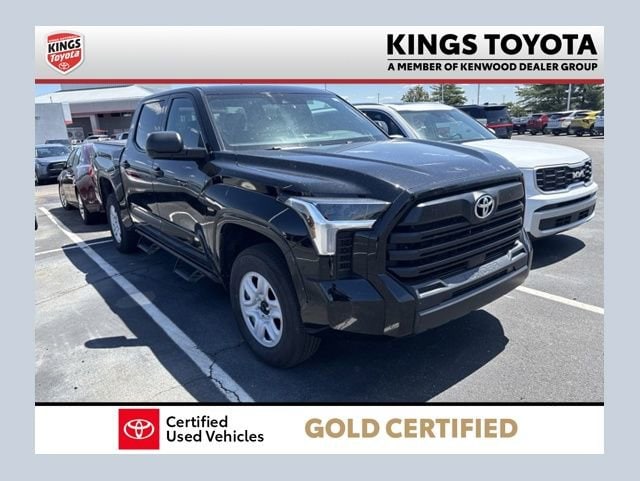 2025 Toyota Tundra Truck CrewMax 
