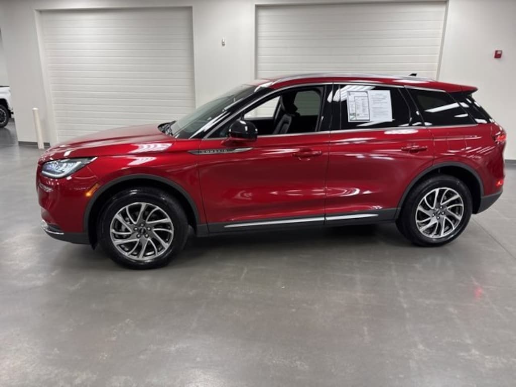 Used 2022 Lincoln Corsair Standard SUV