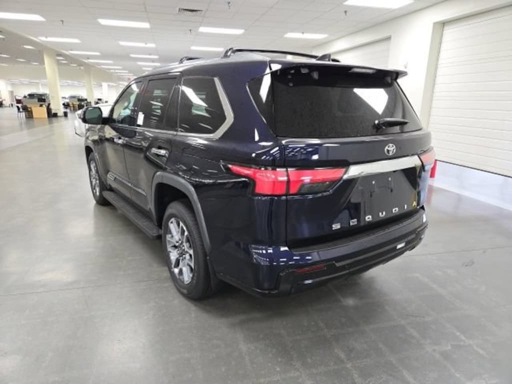 New 2026 Toyota Sequoia 1794 Edition SUV