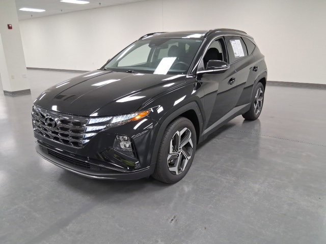 2023 Hyundai Tucson Limited photo 3
