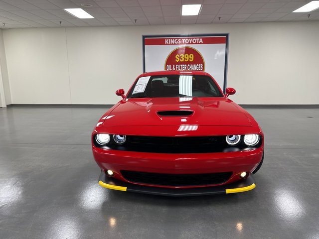 Used 2023 Dodge Challenger R/T with VIN 2C3CDZBT9PH571252 for sale in Cincinnati, OH