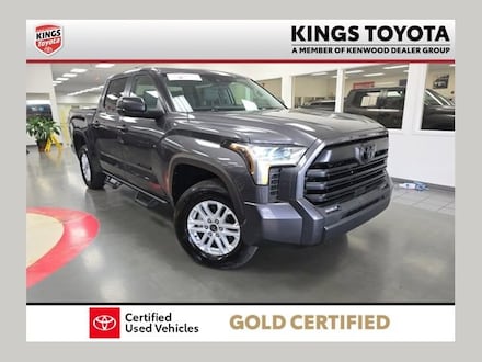 2024 Toyota Tundra SR5 Truck CrewMax