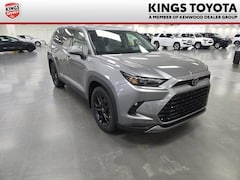 New 2026 Toyota Grand Highlander Limited SUV Cincinnati, OH