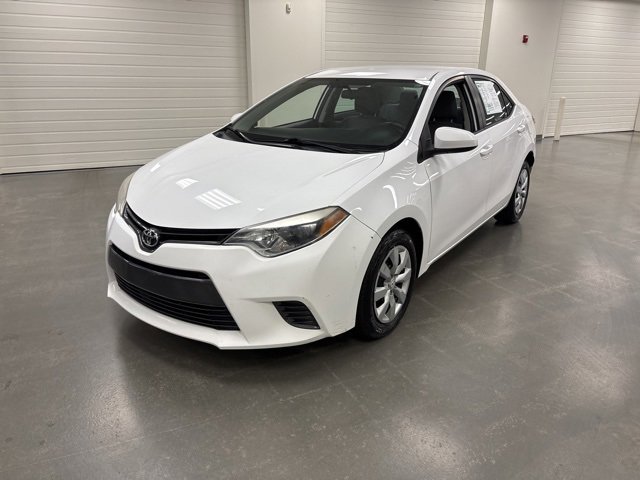 2015 Toyota Corolla L photo 3
