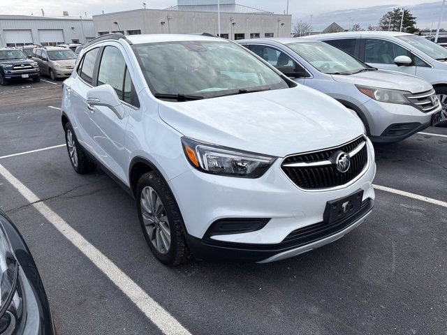 2019 Buick Encore Preferred's photo