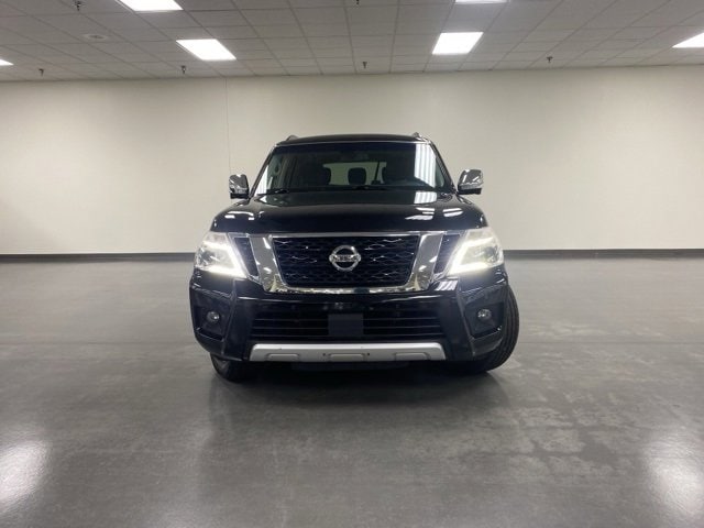 Used 2017 Nissan Armada SL with VIN JN8AY2NCXH9505180 for sale in Cincinnati, OH