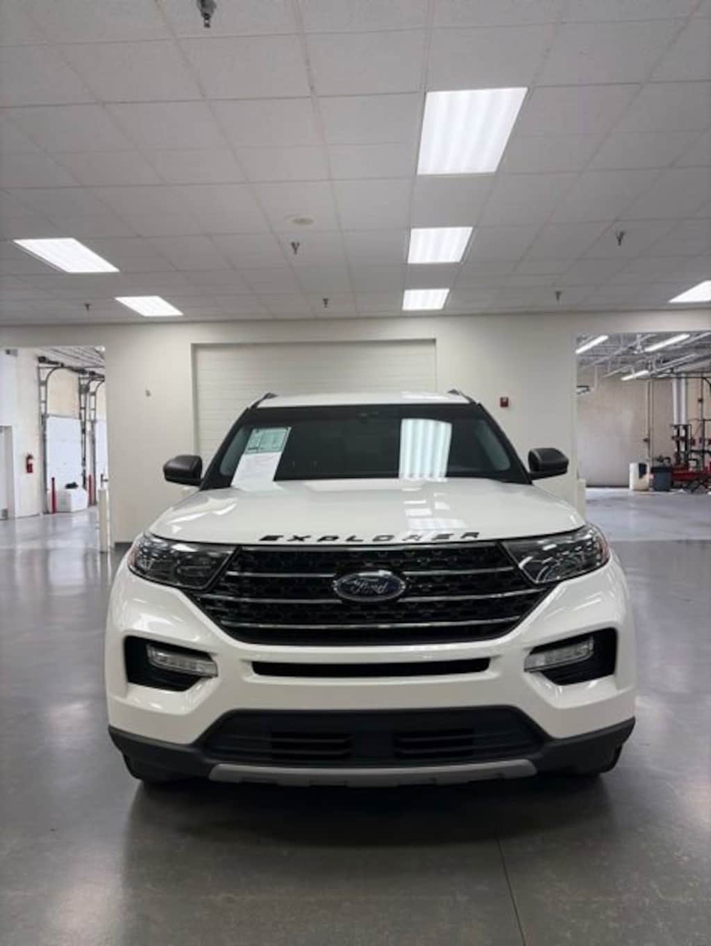 Used 2021 Ford Explorer XLT SUV
