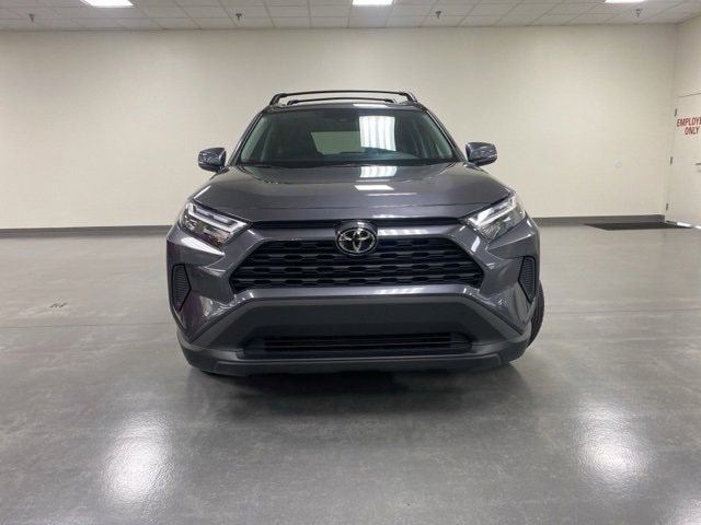 Certified 2024 Toyota RAV4 XLE with VIN 2T3P1RFV8RC430596 for sale in Northfield, Minnesota