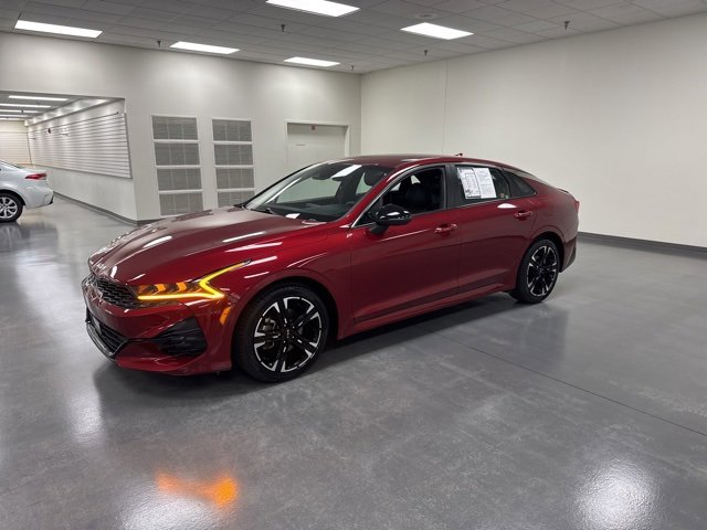 2023 Kia K5 GT-Line photo 3