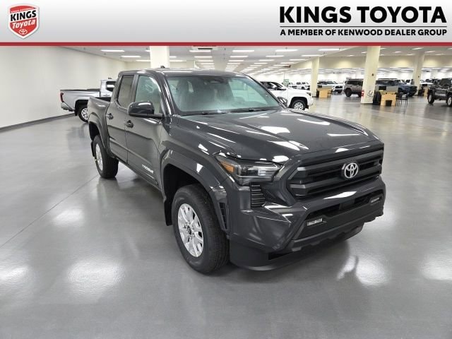 2026 Toyota Tacoma Truck Double Cab 