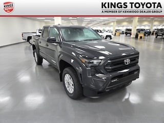 New 2026 Toyota Tacoma SR5 Truck Double Cab TM248355 in Cincinnati, OH