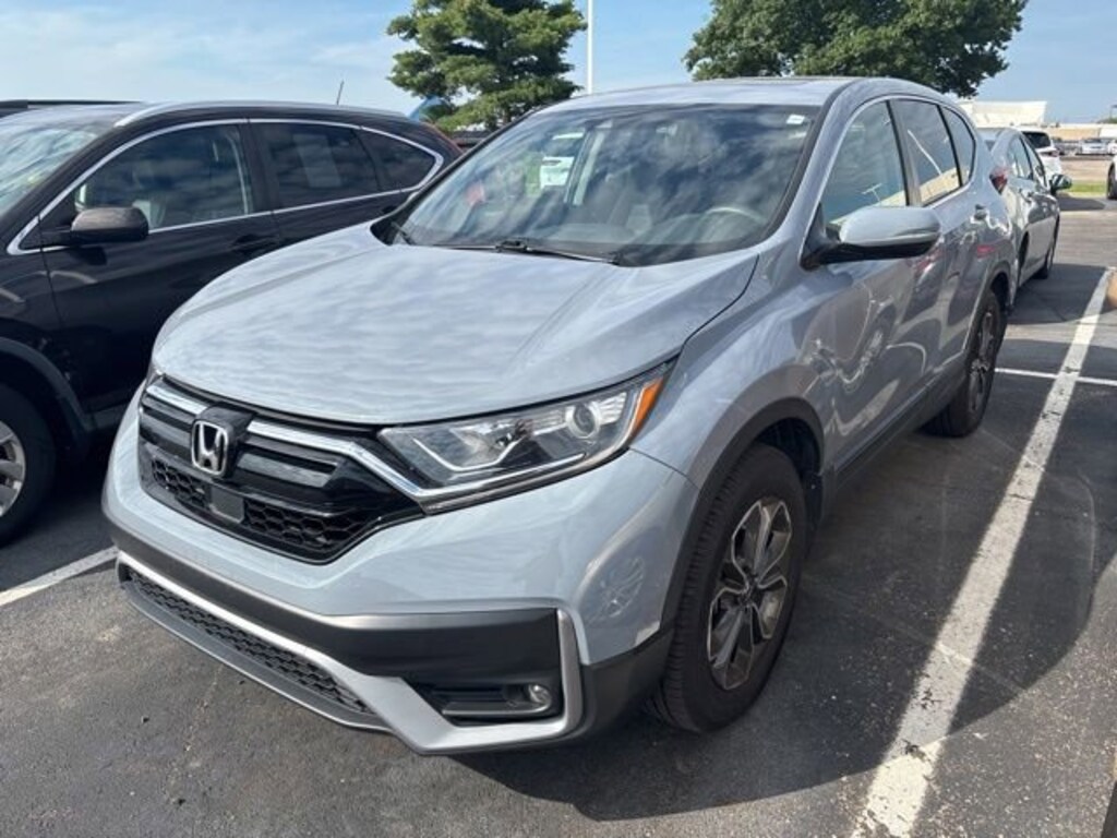 Used 2020 Honda CR-V EX SUV
