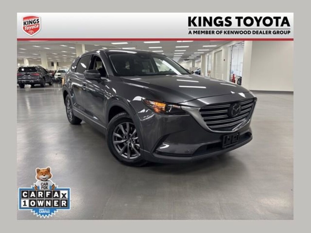 Used 2023 Mazda CX-9 Touring SUV
