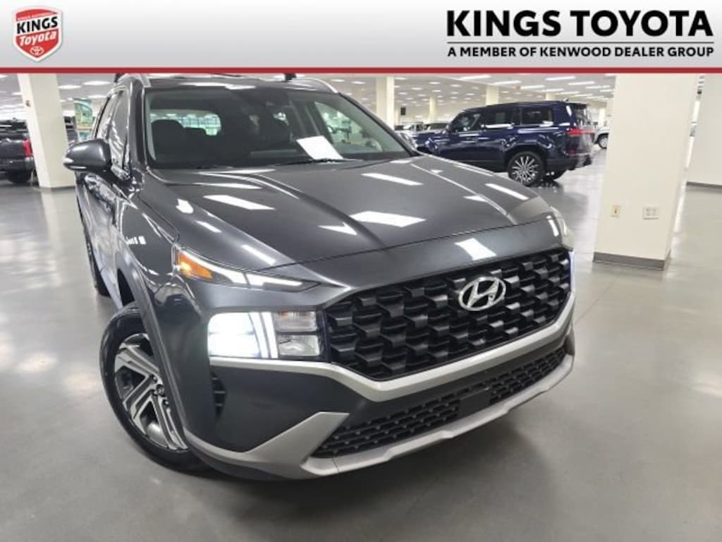 Used 2023 Hyundai Santa Fe SEL SUV
