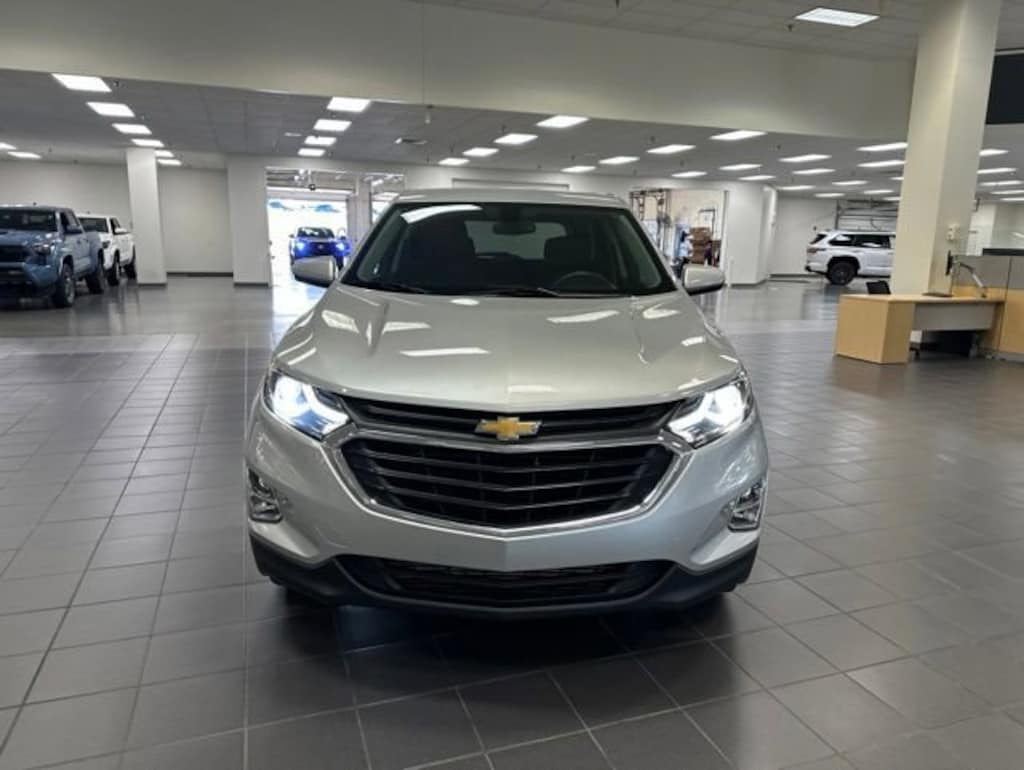 Used 2019 Chevrolet Equinox LT SUV