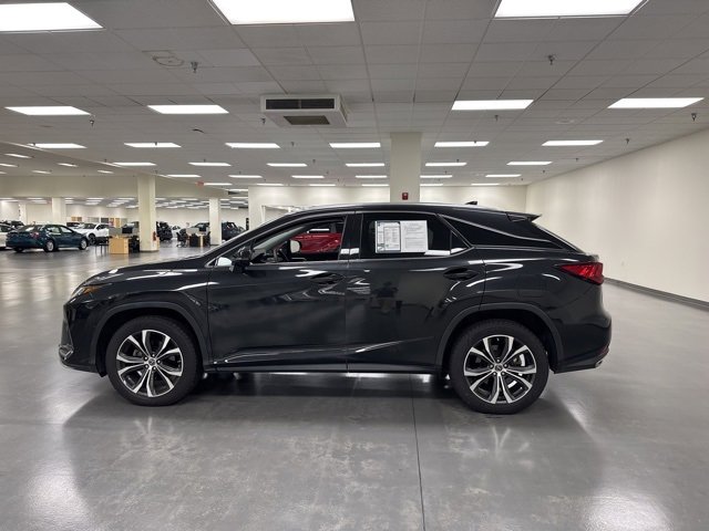 2022 Lexus RX 350 photo 4
