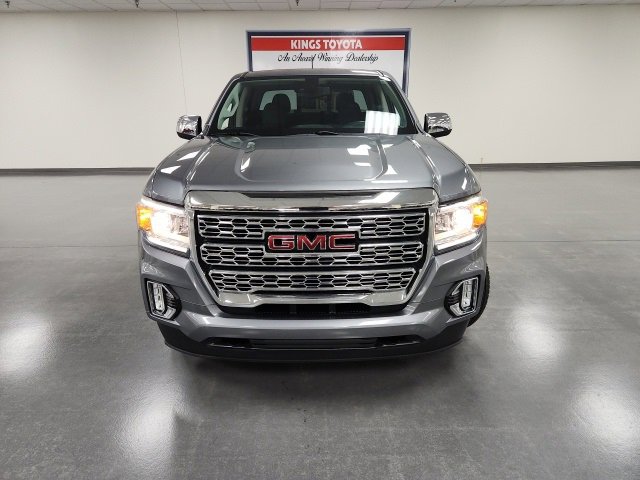 Used 2021 GMC Canyon Denali with VIN 1GTG6EEN6M1233900 for sale in Cincinnati, OH