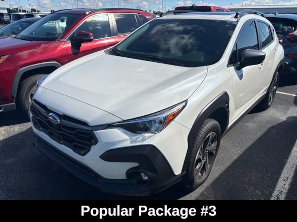 Used 2024 Subaru Crosstrek Premium SUV