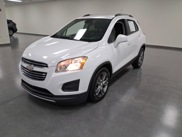 2016 Chevrolet Trax LT photo 3