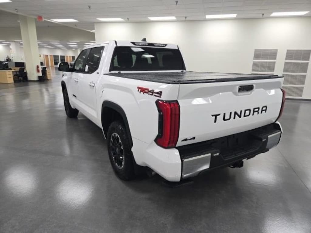 New 2026 Toyota Tundra SR5 Truck CrewMax