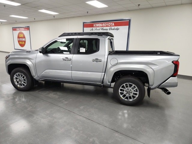 2025 Toyota Tacoma Limited 4x4 Double Cab photo 3