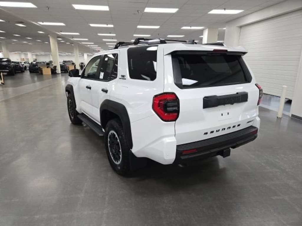 New 2026 Toyota 4Runner i-FORCE MAX TRD Off-Road Premium SUV
