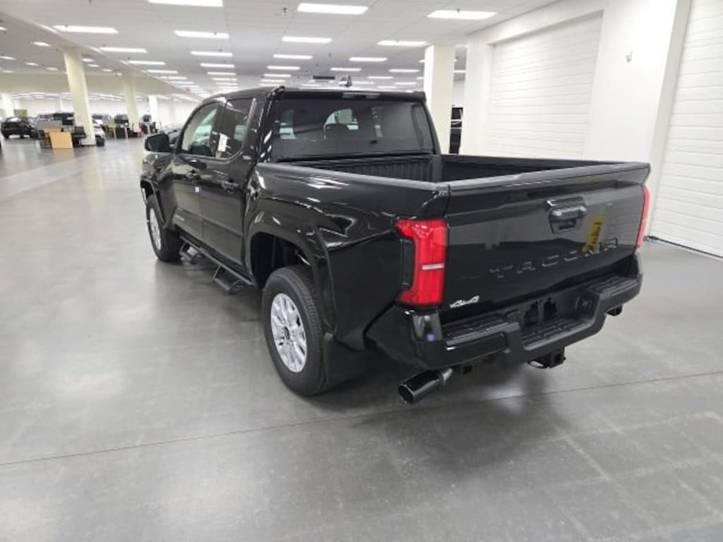 New 2026 Toyota Tacoma SR5 Truck Double Cab
