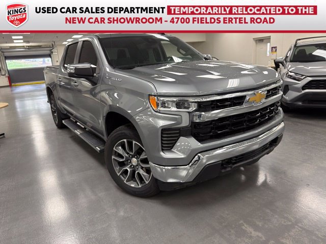  Chevrolet Silverado 1500